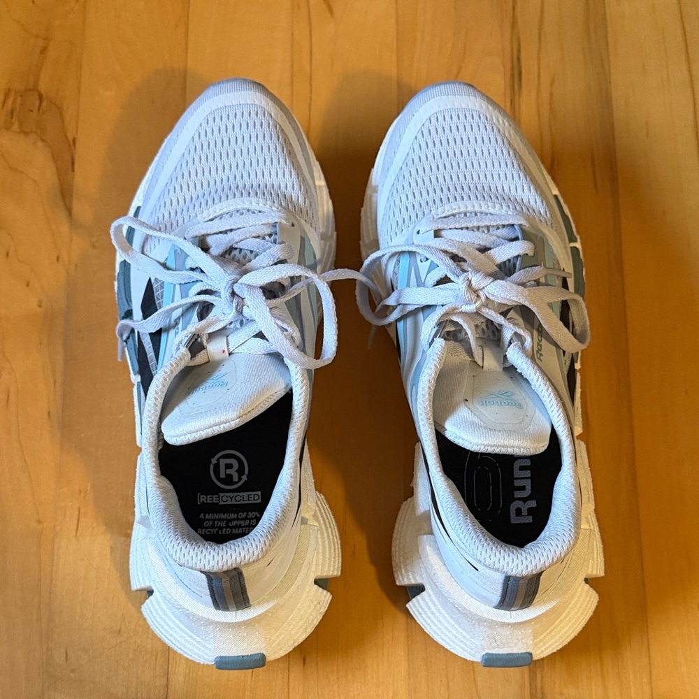 Reebok running shoes